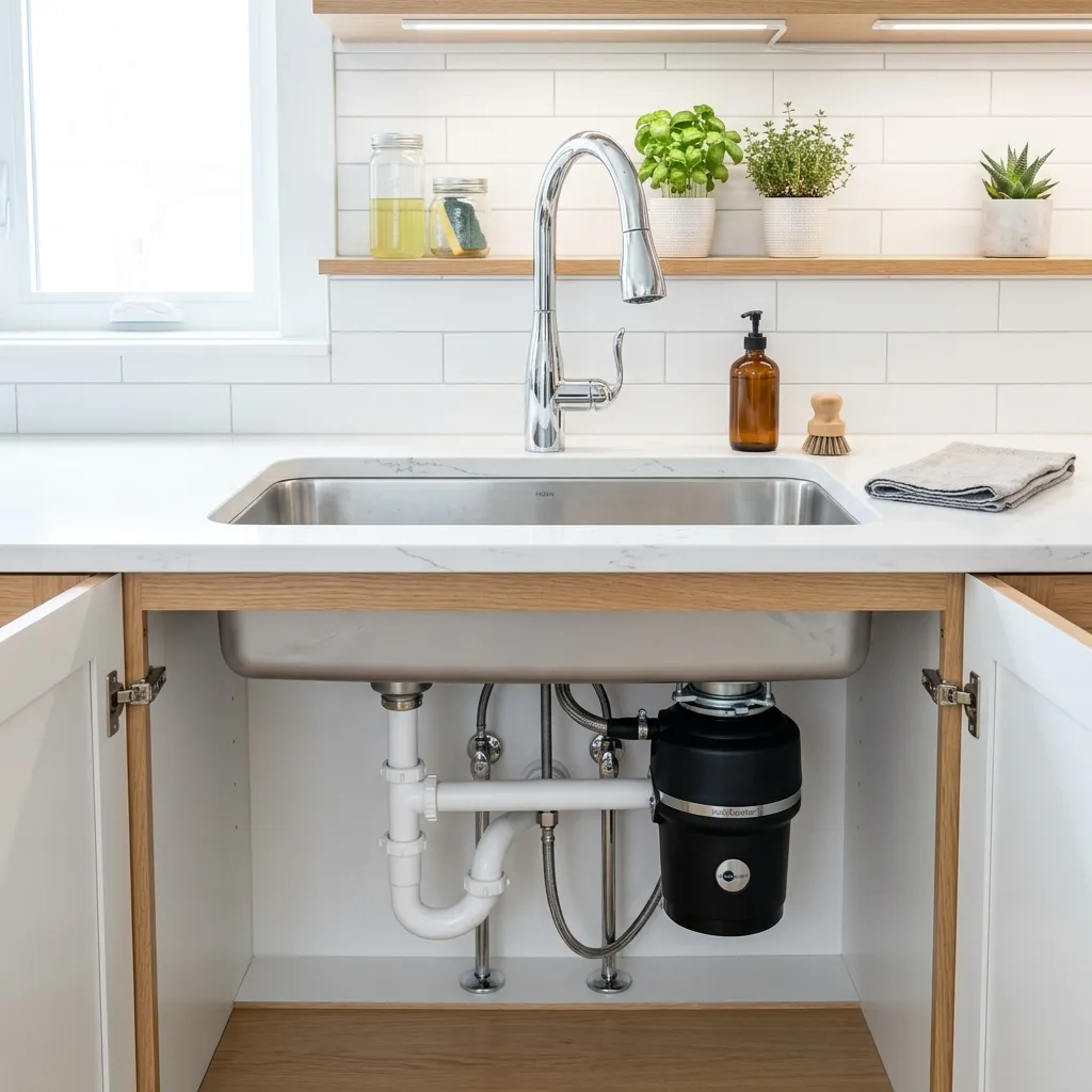 Kitchen Plumbing in East Liverpool, OH